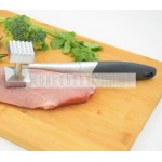 Zinc alloy Meat tenderizer/Meat Hammer/Meat Pounder kitchen tool