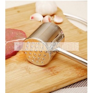 SS304 Meat tenderizer/Meat Hammer/Meat Pounder