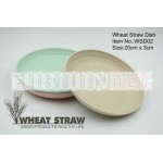 Wheat straw dish WSD02