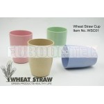 Wheat straw cup WSC01