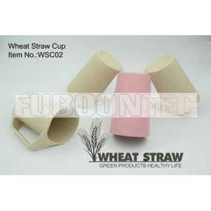 Wheat straw cup WSC02