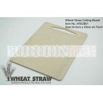 Wheat straw cutting board WSCB01